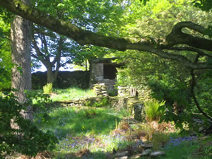 William Wordsworth Summer House in Spring